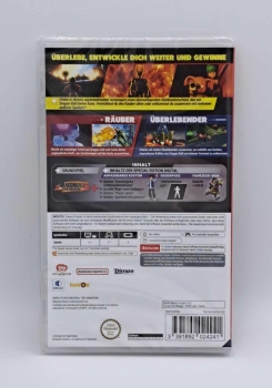Dragonball: The Breakers - NEU